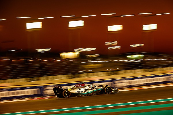 Takım arkadaşı mücadeleleri: Abu Dhabi GP