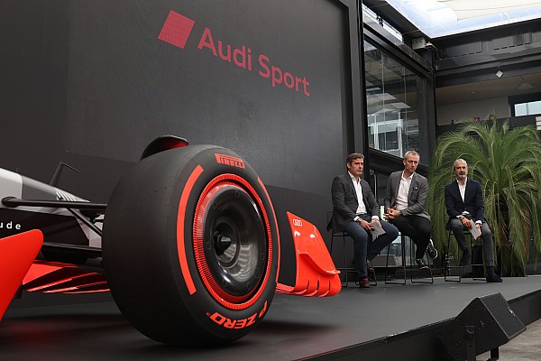 Vasseur: “Audi, Sauber için oyunun kurallarını değiştirdi”