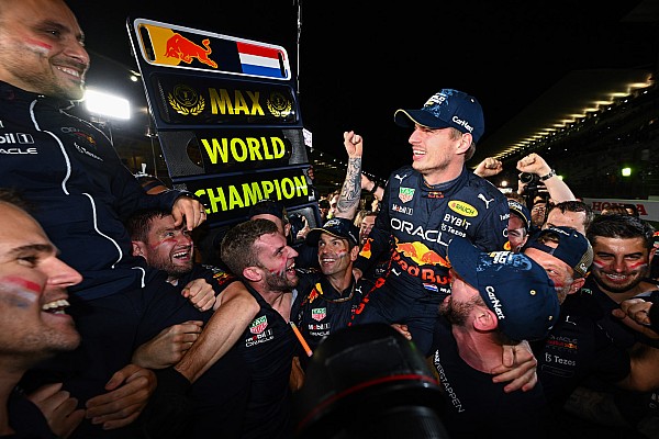 Verstappen’in 2022 şampiyonluğu, diğer harika şampiyonluklara göre nasıldı?