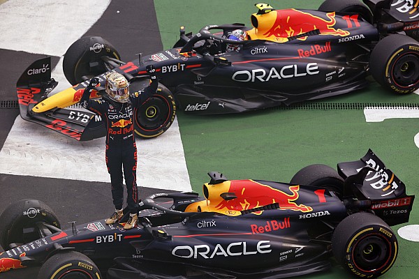Verstappen: “Hedef şampiyonayı ilk iki sırada tamamlamak”