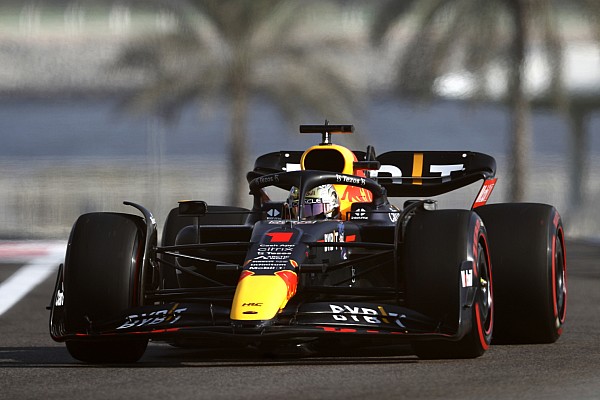 Verstappen: “Yarış için harika bir noktadayız” Verstappen: “Yarış için harika bir noktadayız”