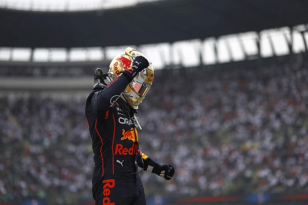 Verstappen, yarış galibiyeti rekorundan dolayı gururlu hissediyor