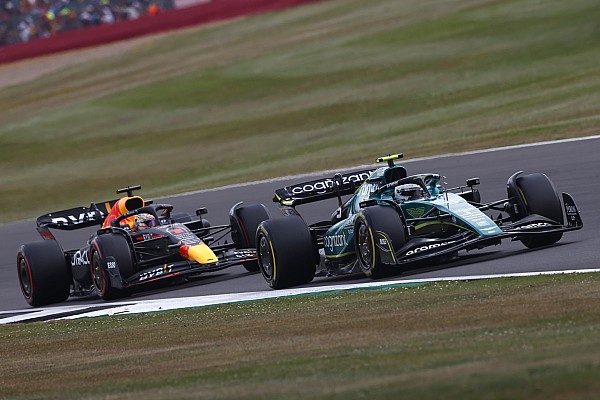 Vettel’i öven Verstappen: “2021 Silverstone kazasının ardından beni bekliyordu”