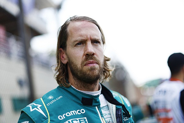 Vettel: “Beni duygusal bir hafta sonu bekliyor”