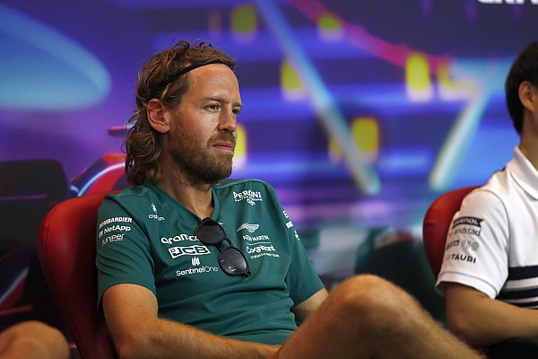 Vettel, Haas’ı eleştirdi: “Takım yönetimi bazen anlaşılması zor olabiliyor”