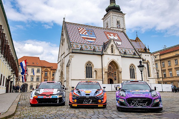 2023 WRC takvimi açıklandı, ralli sayısı 13’e yükseldi