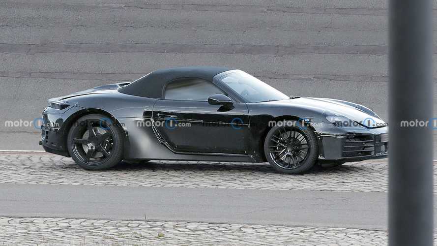 Yeni nesil Porsche 718 ailesi tamamen elektrikli olacak