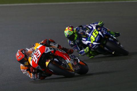 Marquez: ‘I had the worst relationship with Rossi, it was like a divorce’