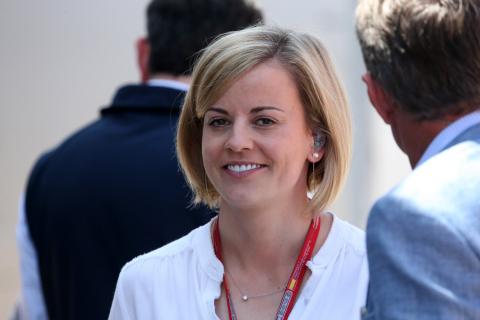 Is Susie Wolff the perfect F1 team principal for Williams?