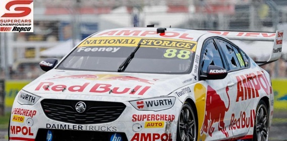 2022 V8 Supercars Round 13 Adelaide Tekrar izle
