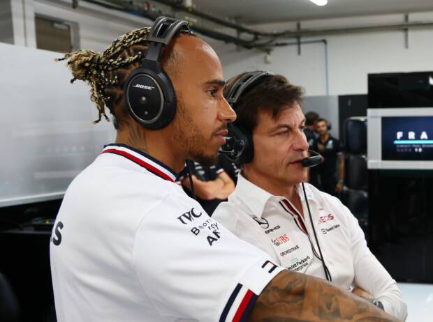 Lewis Hamilton: Wie lange fährt er noch in der Formel 1 für Mercedes?