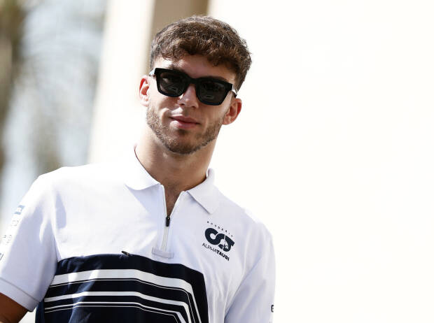 Pierre Gasly: “Mehr als nur bereit” für Wechsel zu Alpine