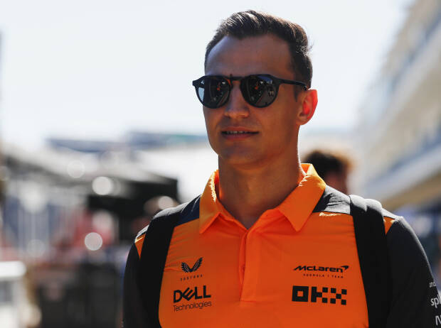 McLaren verpflichtet IndyCar-Yarışçı Alex Palou als Formel-1-Ersatzfahrer 2023