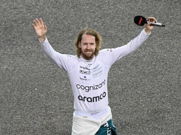 Vettel: Habe mir das mit dem Rücktritt sehr gut überlegt