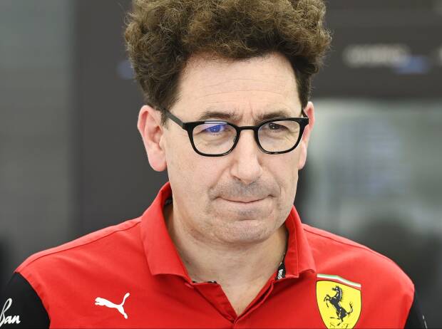 Brundle: Binotto-Trennung sieht “ein bisschen seltsam” aus Brundle: Binotto-Trennung sieht “ein bisschen seltsam” aus