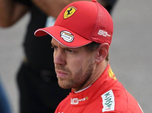 Sebastian Vettel: Schwierige Ferrari-Jahre haben “was mit mir gemacht”