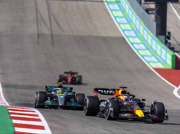 Max Verstappen: Formel-1-Feld wird 2023 dichter beisammen sein