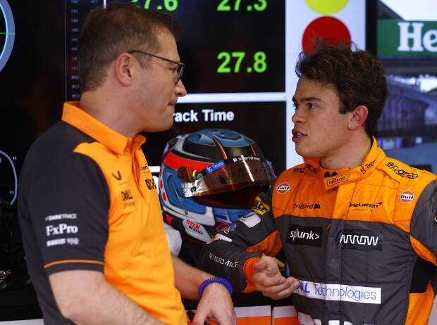 Nach Palou-Verpflichtung: Sucht McLaren weiter extern nach Ersatzfahrern?
