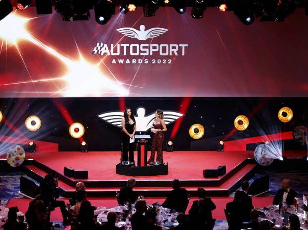 Autosport-Awards 2022: Das sind die Preisträger