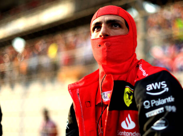 Carlos Sainz: Drei Wünsche an die Ferrari-Führung für 2023