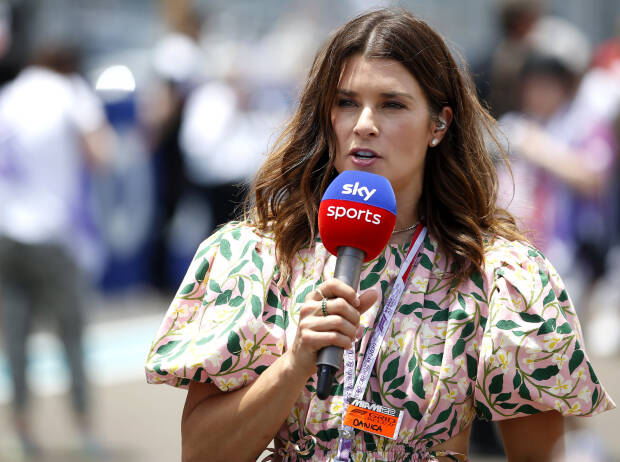 Danica Patrick: Mich hat nie ein Formel-1-Team angerufen