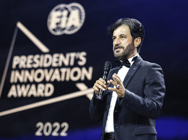 Bin Sulayem: Warum die FIA viel komplexer zu führen ist als die FIFA