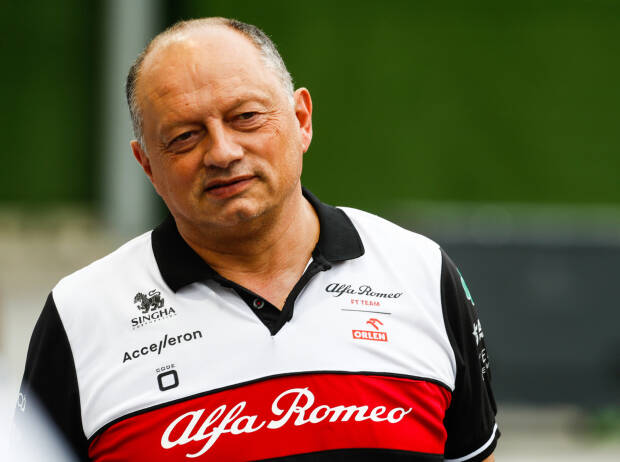 Analyse: Ist Frederic Vasseur der richtige Teamchef für Ferrari?