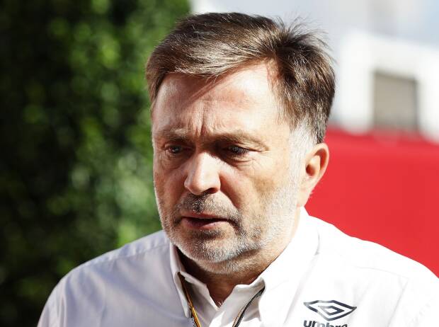 Ralf Schumacher: Williams war “etwas zu ungeduldig” mit Jost Capito