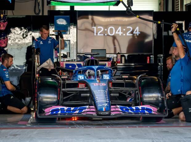 Gasly über neuen Renningenieur: “Netter Kerl mit richtiger Einstellung”