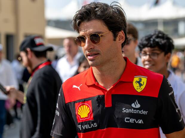 Sainz überzeugt: Vasseur wird seine Arbeit bei Ferrari gut machen