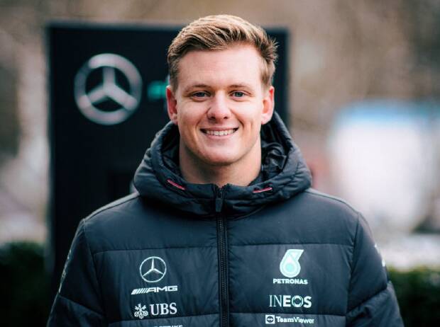 Offiziell: Mick Schumacher wird 2023 Formel-1-Ersatzfahrer bei Mercedes!