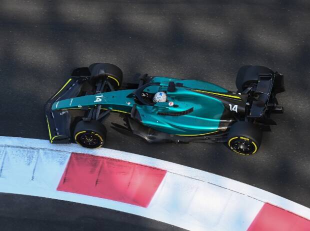 Formel-1-Präsentationen 2023: Aston Martin gibt ersten Termin bekannt