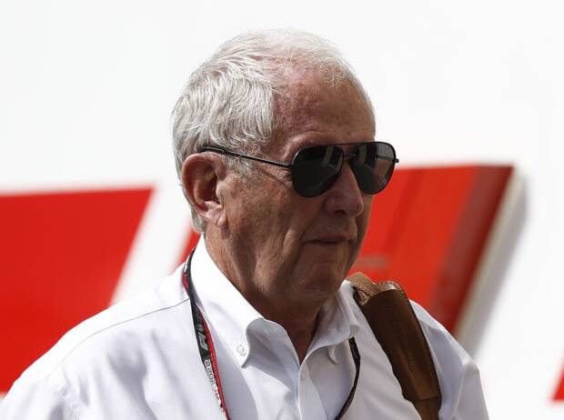 Helmut Marko über seinen Ruf: Meine Ehrlichkeit ist nicht “grausam”