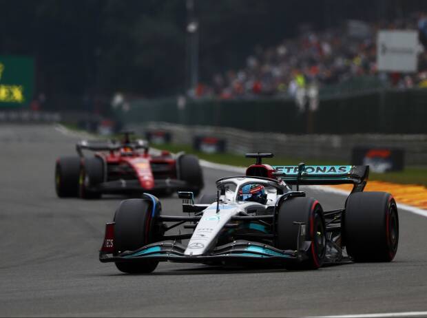 Leclerc: Mercedes wird 2023 “definitiv” wieder im Formula 1-Titelkampf sein
