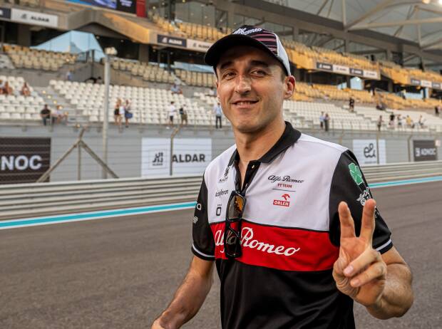 Teambesitzer erinnert sich: “Kubica war eines der größten Talente”