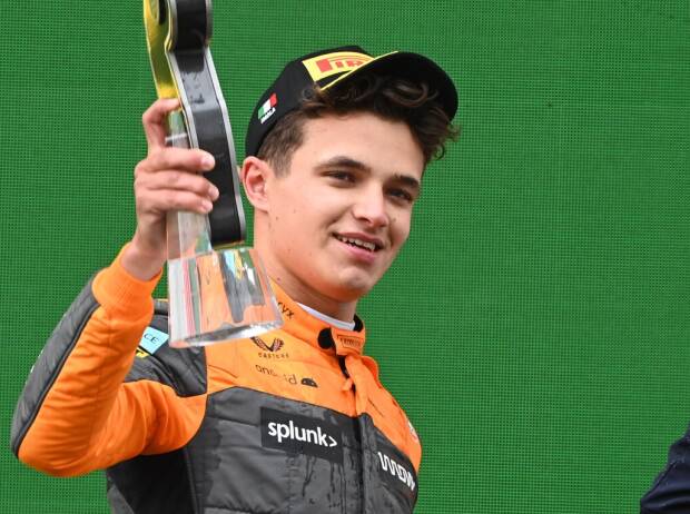 Ehemaliger Teamchef: Das ist eine große Stärke von Lando Norris