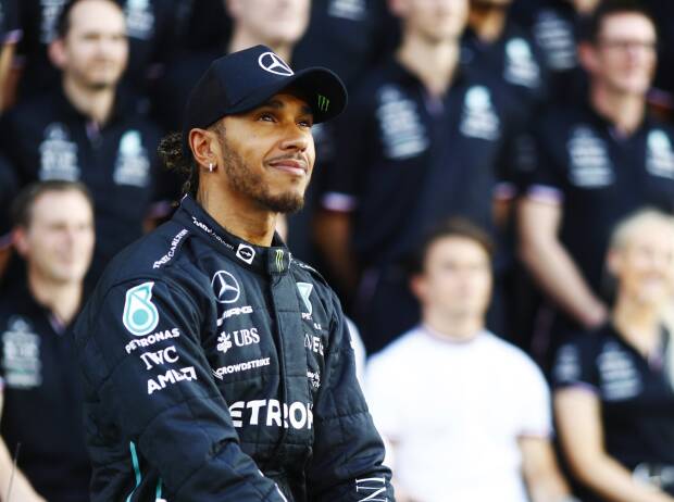Hamilton nach schwierigem Jahr: Kann Erfolge jetzt mehr schätzen