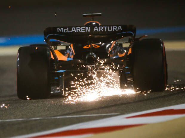 Formula 1-Technik-Rückblick: Wie McLaren nach dem Auftaktschock zurückschlug