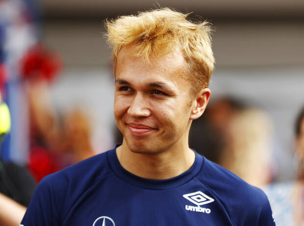 In Albons Fußstapfen: Wird dieser Thailänder der neue Star bei Red Bull?