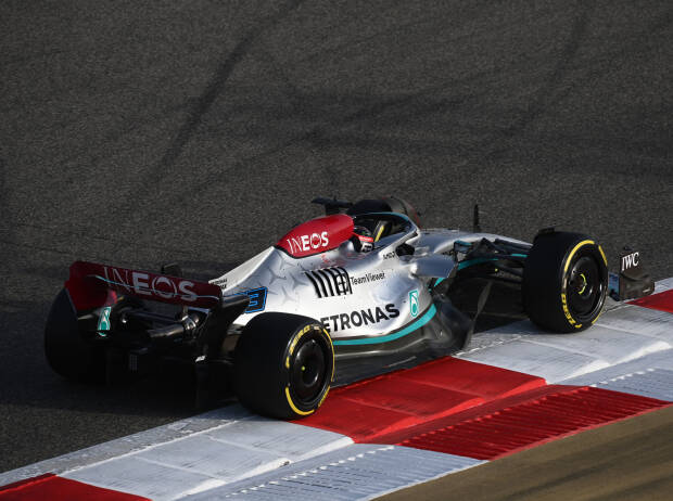 Formula 1-Technik-Rückblick: Wie Mercedes vom Verlierer spät noch zum Sieger wurde