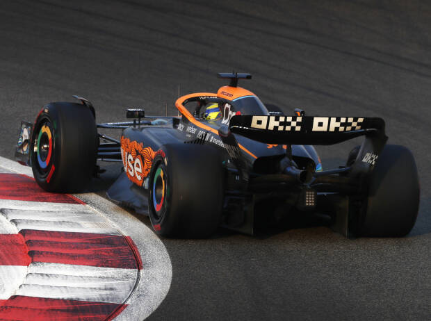 McLaren: Große Probleme mit den 18-Zoll-Reifen