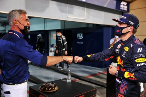 Coulthard on Verstappen: "He's a winning machine who doesn't give a sh**"