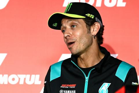 The incredible story of how Valentino Rossi nearly joined Suzuki