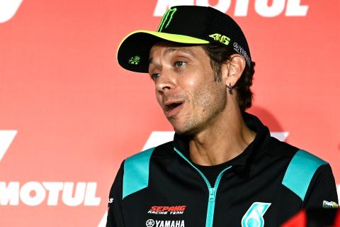The incredible story of how Valentino Rossi nearly joined Suzuki The incredible story of how Valentino Rossi nearly joined Suzuki