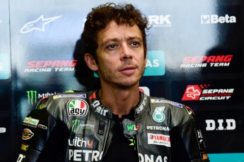 Valentino Rossi on Yamaha and Ducati today: “They must decide, the game changed”