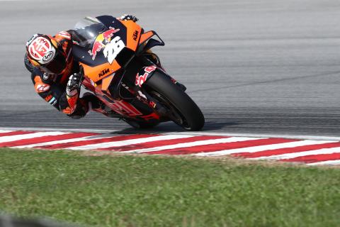Dani Pedrosa ‘doubted’ whether he could ‘dominate MotoGP bike’