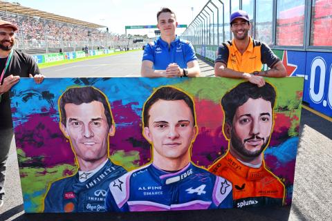 “I felt for him” – Why Ricciardo called Piastri after McLaren-Alpine seat drama