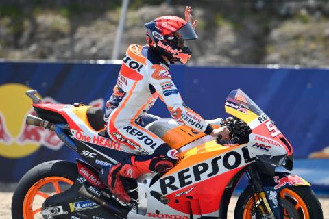 Verstappen and Marquez compare bikes and cars – “you have to be a killer”