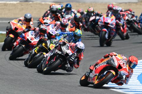 Exclusive: Cancelled laps for breaching MotoGP tyre pressures in 2023