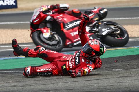 ‘Danger zone’: MotoGP’s new accident detection system explained – Exclusive ‘Danger zone’: MotoGP’s new accident detection system explained – Exclusive
